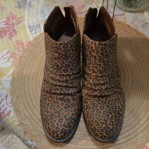 Kim Rogers Jamey booties